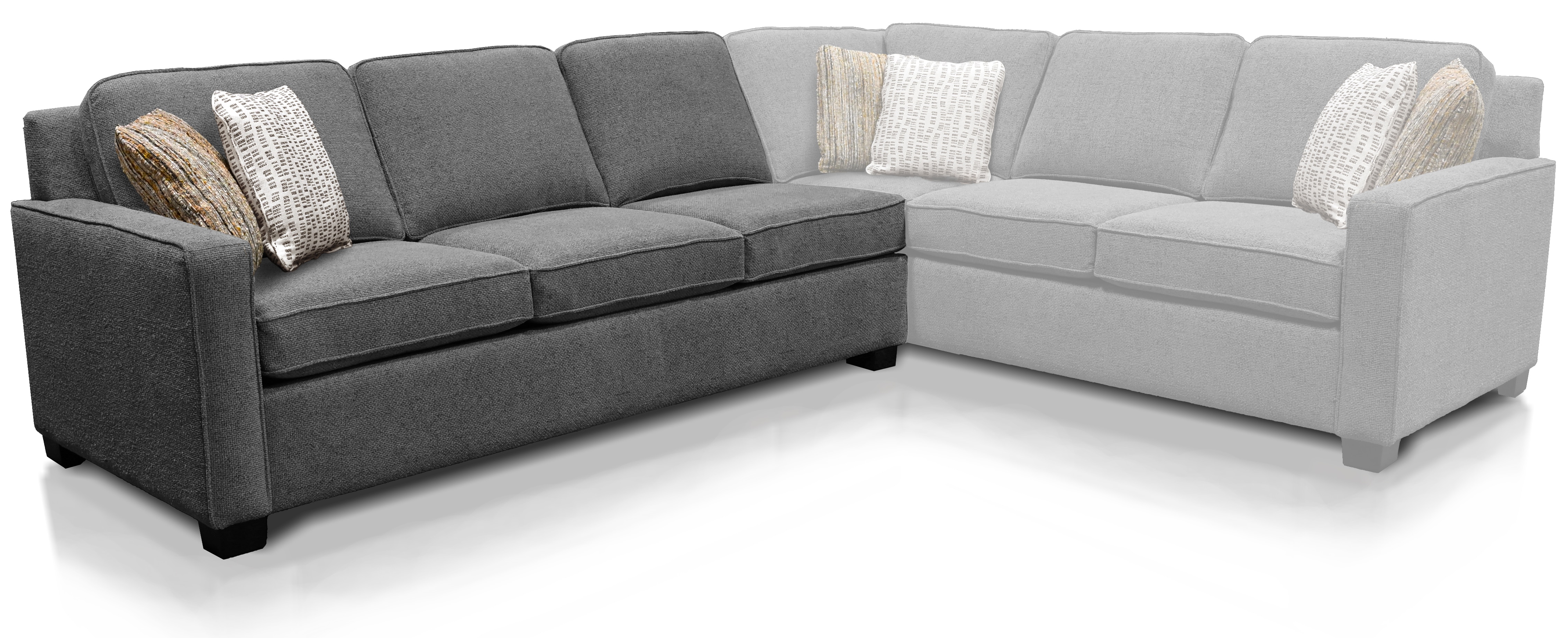 England Living Room Nola LAF Sofa 3N00-24 - England Furniture